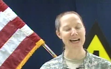 Maj. Michelle Garcia
