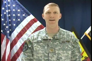Maj. Darrell Otto