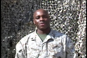 Sgt. Dwight Mosby