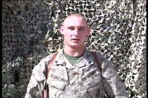 Cpl. James Reynolds