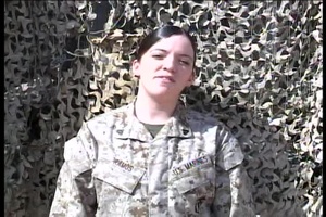 Cpl. Robin Ramos