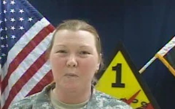 Maj. Michelle Springer