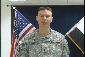 1st Lt. Chance Mace
