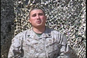 Sgt. Adrien Moreno
