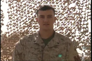 Cpl. Christopher Clark