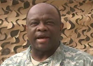 Lt. Col. Michael Griffin