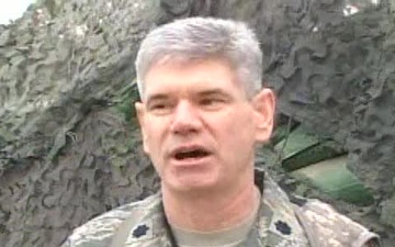Lt. Col. Joel Peterson