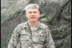 Lt. Col. Joel Peterson