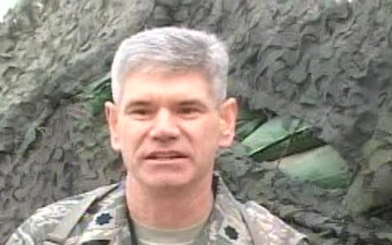 Lt. Col. Joel Peterson