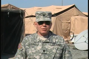 Lt. Col. Bill Sewell
