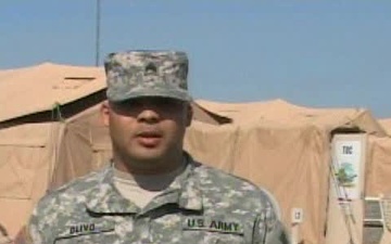 Sgt. Luis Olivo