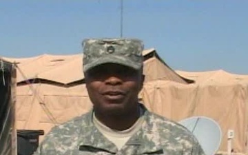 Staff Sgt. Charles Manning