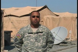 Staff Sgt. Robert Gault