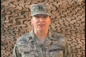 Capt. Dana Geise