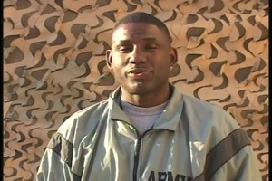 Sgt. Maj. Charlie Turner