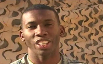 Sgt. Kendall Graves