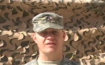 Staff Sgt. Robert Johnson