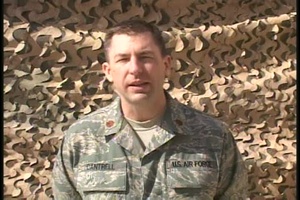 Maj. William Cantrell
