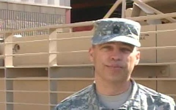 Master Sgt. Ricardo Santini