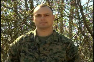 Staff Sgt. Josh Higgins