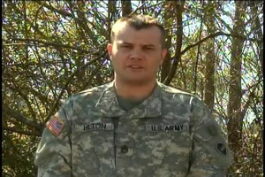 Staff Sgt. Jeffrey Hilton