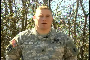 Staff Sgt. Nick Lutton