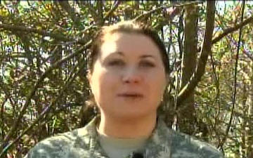 Staff Sgt. Desiree Wright