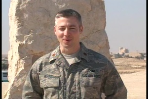 Maj. Tom Bucci