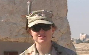 Maj. Christina Krag