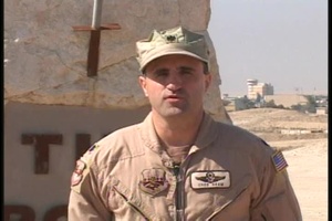 Lt. Col. Ched Beam