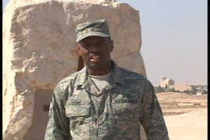 Senior Master Sgt. James Core