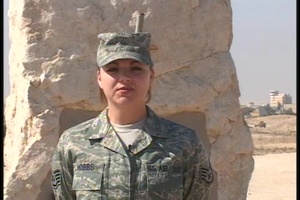 Staff Sgt. Jessica Hobbs