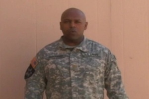 Maj. Tom Alexander