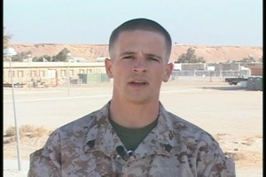 Staff Sgt. Jeremy Voris