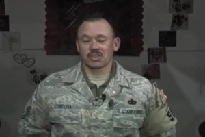 Master Sgt. John Cordona