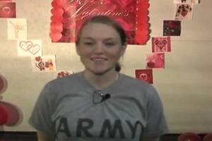 Spc. Keisha Escamilla