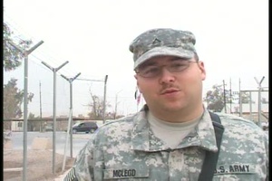 Pvt.  Mcleod