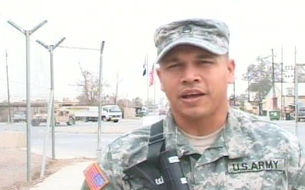 Staff Sgt.  Arias