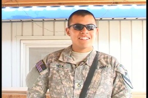 Pfc.  Meza