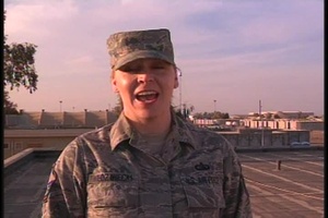 Master Sgt. Sandra Niedzwiecki