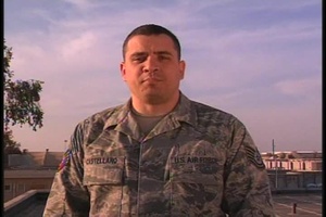 Tech. Sgt.  Castellano