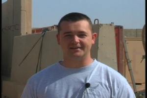 Senior Airman Joshua Ogles