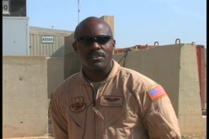 Tech. Sgt. Jon Wallace
