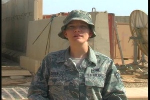 Staff Sgt. Renee Durbin