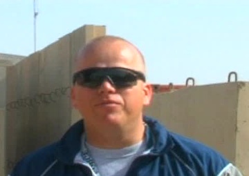 Staff Sgt. Ron Mitchell