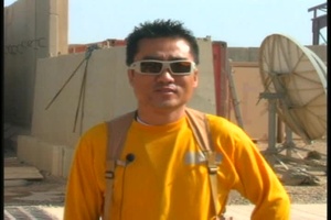 Petty Officer 1st Class Charles Lupori