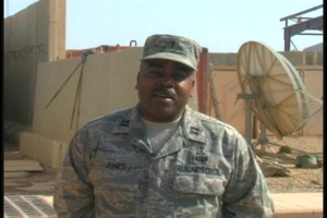 Capt. Dwayne Jones