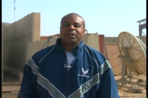 Staff Sgt. Jerome Holloway