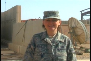Tech. Sgt. Joyce Allen