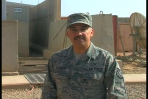 Tech. Sgt. Diego Oquendo